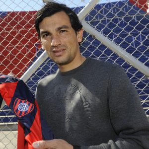 Tino Costa: “Llegué a San Lorenzo por el deseo de mi viejo”