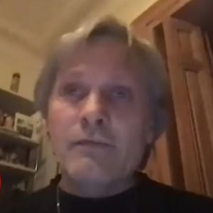 Viggo Mortensen, un Señor de San Lorenzo