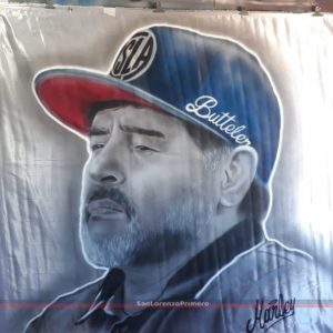 ¿Cuántas veces Maradona estuvo cerca de llegar a San Lorenzo?