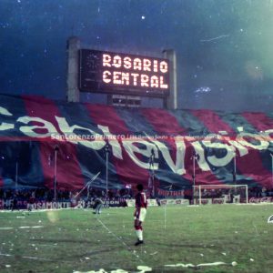 San Lorenzo y Rosario Central: de la caravana cuerva del 95 al caliente duelo por la Copa de la Liga