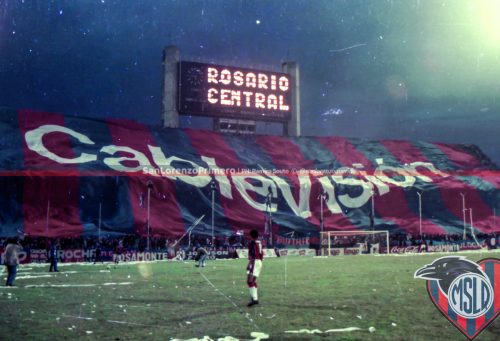 San Lorenzo campeón Clausura 1995 | 25 años
