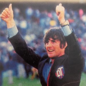 Milutinovic y su recuerdo de la victoria con San Lorenzo ante Boca