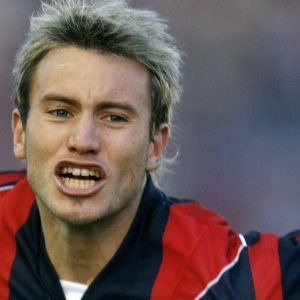 El recuerdo de la Gata Fernández del título con San Lorenzo