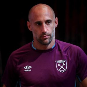 Pablo Zabaleta: “Si me llama Tinelli es una opción a evaluar”