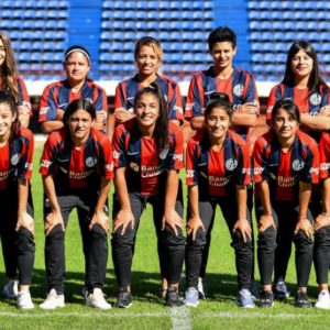 Nueva salida en el fútbol femenino
