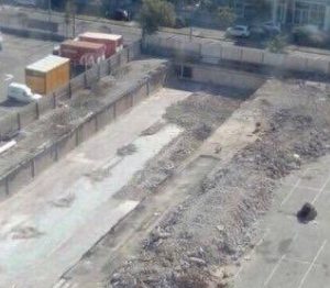 San Lorenzo negocia por los 8.127m2 que tiene Carrefour