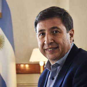 Daniel Arroyo: “Me imagino a la selección jugando en Boedo”