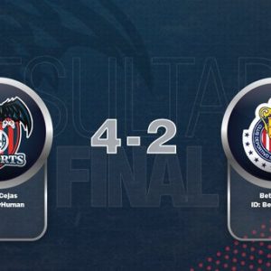 El Ciclón aplastó a Chivas en el primer amistoso virtual