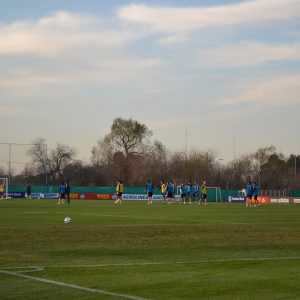 San Lorenzo prepara su vuelta a los entrenamientos, entre los protocolos y la nueva normalidad