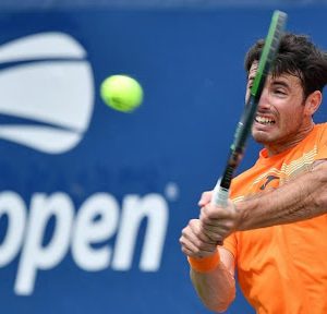 Los representantes de San Lorenzo arrancaron el US Open con victorias