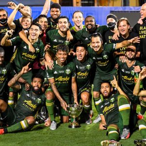 Dos ex San Lorenzo campeones de la MLS