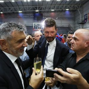 Primer dirigente de San Lorenzo con coronavirus