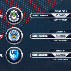 Amistosos internacionales para el equipo de eSports