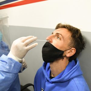 Nuevos casos de coronavirus en San Lorenzo