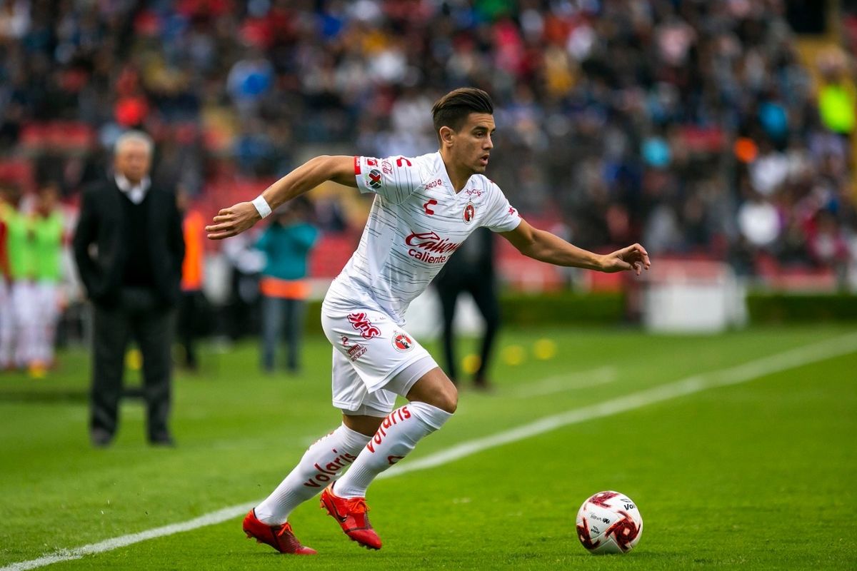 Hoy llega Alexis Castro a la Argentina San Lorenzo de Almagro