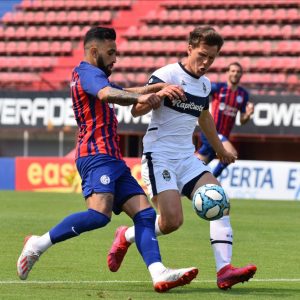 San Lorenzo – Gimnasia de La Plata: hora, televisación y posibles formaciones para el partido por la Liga Profesional