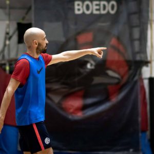 El capitán se despide en el Pando: así será la fiesta de Damián Stazzone en Boedo
