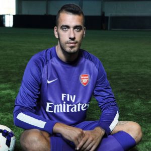 El arquero italiano que desea la vuelta a Boedo