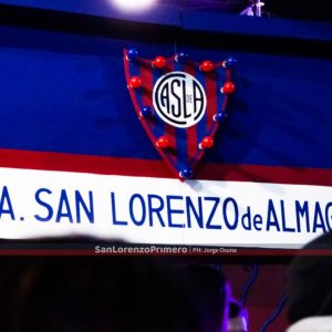 San Lorenzo presentó los resultados de la encuesta
