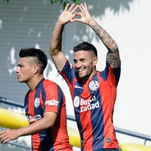 Gonzalo Berterame tendrá una nueva chance en San Lorenzo