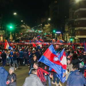 Manuel Socías: “La Vuelta a Boedo es algo imparable”
