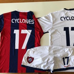 El club de Hollywood inspirado en San Lorenzo