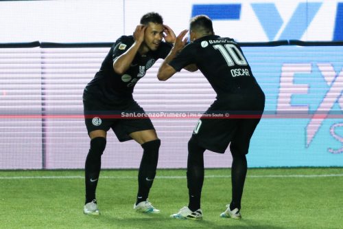 San Lorenzo 2 – 0 Estudiantes LP | Fecha 2 – Zona 5 | Copa Liga Profesional