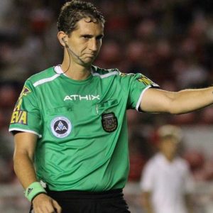 Árbitro confirmado para recibir a Unión