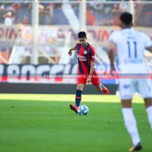 Maciel: “Me quedaron muchísimas ganas de jugar en San Lorenzo”