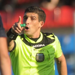 Terna arbitral confirmada para visitar a Tigre