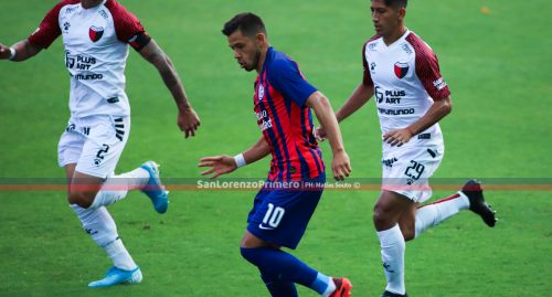 San Lorenzo 2 – 2 Colón | Fecha 2 – Zona Campeonato | Copa Diego Maradona