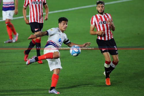 Estudiantes 0 – 0 San Lorenzo | Fecha 5 – Zona 5 | Copa Diego Maradona