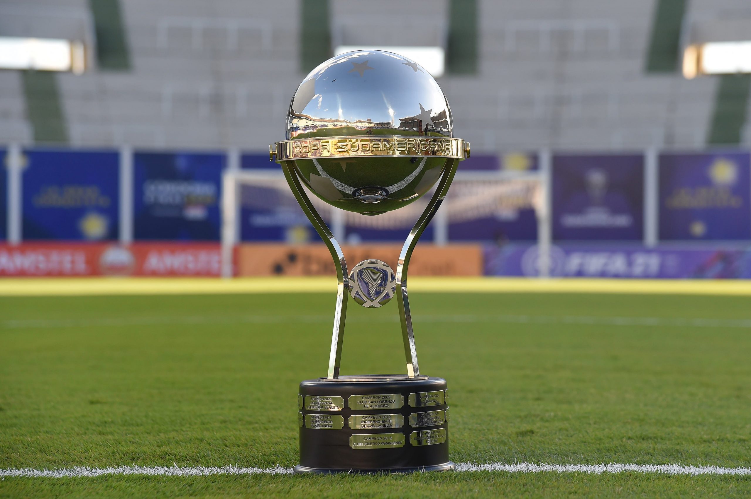 Con la vuelta de San Lorenzo así se jugará la Copa Sudamericana 2023