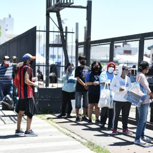 San Lorenzo sigue abriendo puertas