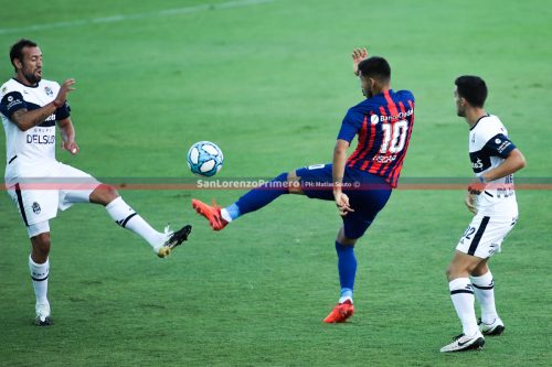 San Lorenzo 1 – 2 Gimnasia | Fecha 4 – Zona Campeonato | Copa Diego Maradona