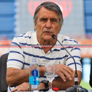Hugo Tocalli habló sobre el futuro de San Lorenzo