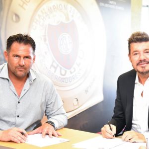 Tinelli respondió preguntas de los hinchas por Instagram