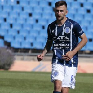 Jalil Elías es nuevo jugador de San Lorenzo