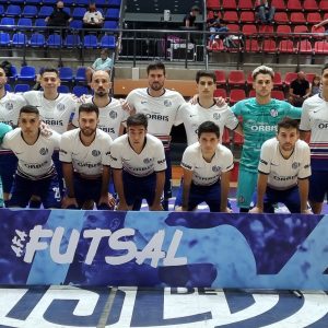 El futsal se juega un lugar en la final de la Supercopa 2021