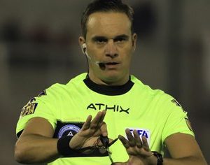 Árbitro confirmado para el clásico del domingo con River