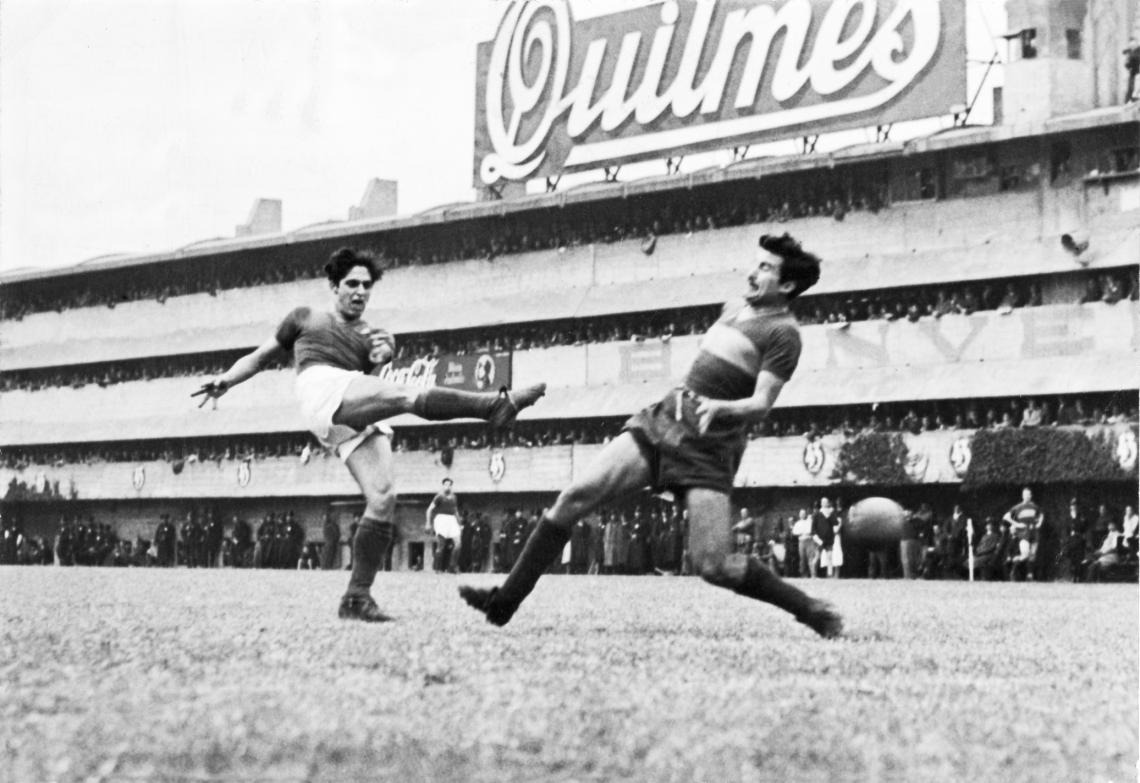 Héctor Rial, de Boedo a Madrid con cinco Copas de Europa en su espalda
