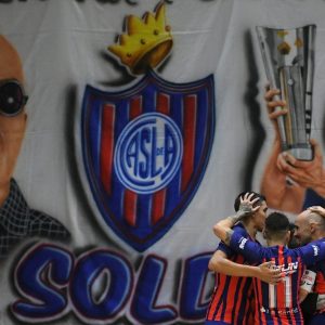 El futsal, a la final con mucha berraquera