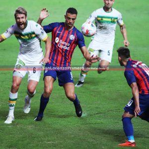 Aldosivi – San Lorenzo: hora, televisación y posibles formaciones para el partido por la Liga Profesional