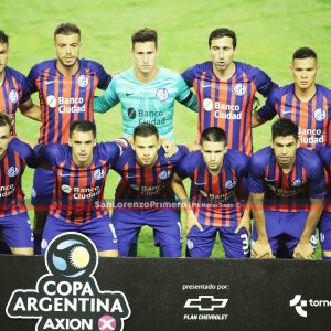 Copa Argentina: ¿Cuándo podría jugar San Lorenzo?