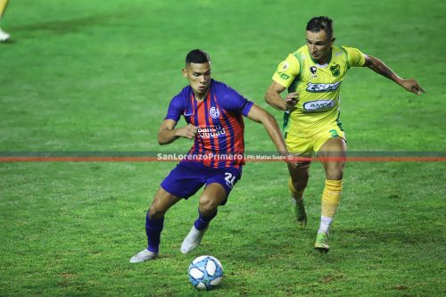 San Lorenzo 0 – 2 Defensa y Justicia | Copa Argentina | 16avos.