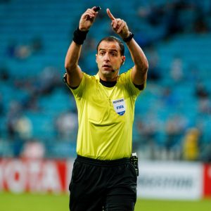 Árbitro confirmado para enfrentar a San Pablo