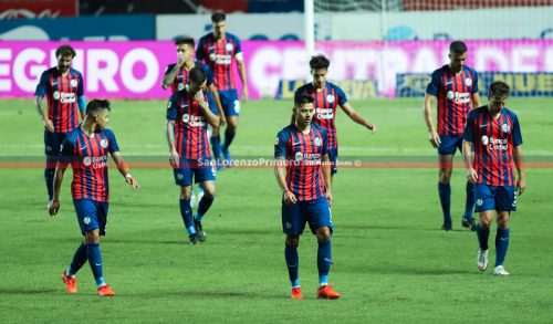 San Lorenzo 1 – 2 Aldosivi | Copa de la Liga | Zona A – Fecha 6