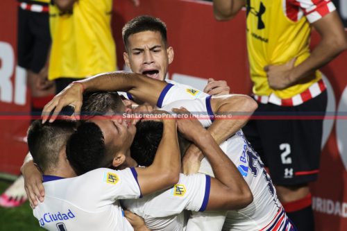 Estudiantes 0 – 2 San Lorenzo | Copa de la Liga | Zona A – Fecha 7