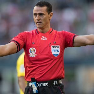Árbitro confirmado para la ida con San Pablo