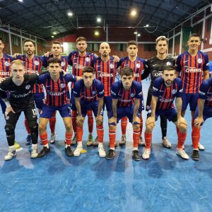 El Futsal y una noche difícil previo al debut